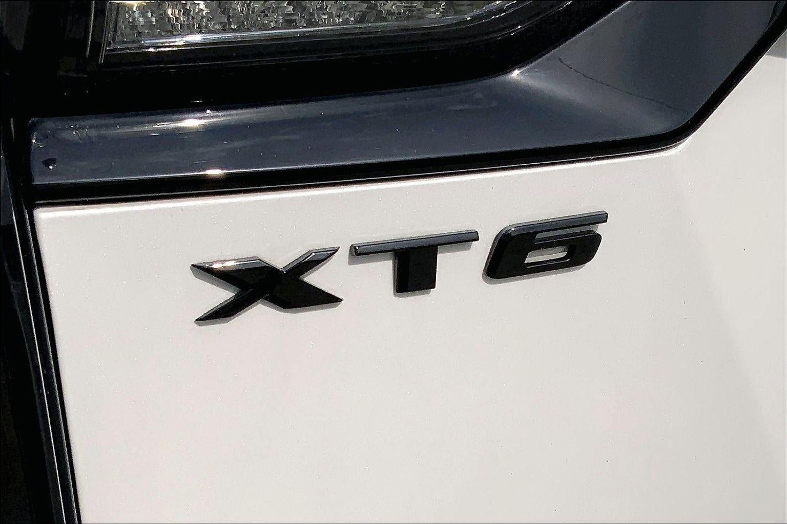 2023 Cadillac XT6 Sport