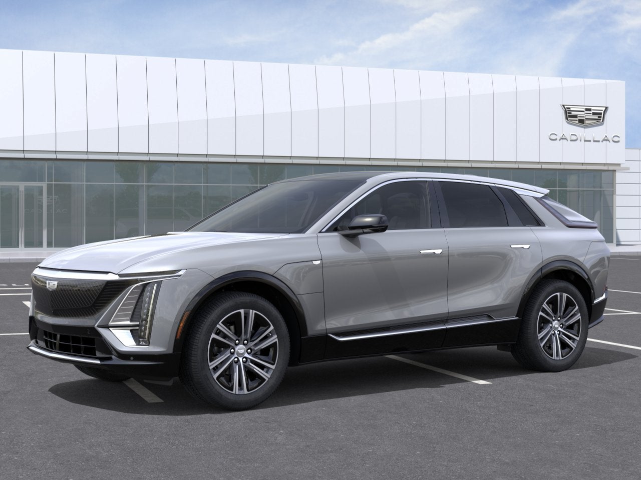 2026 Cadillac LYRIQ Luxury