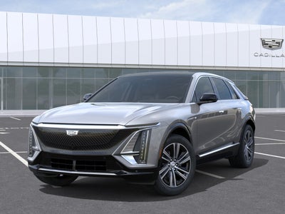 2026 Cadillac LYRIQ Luxury
