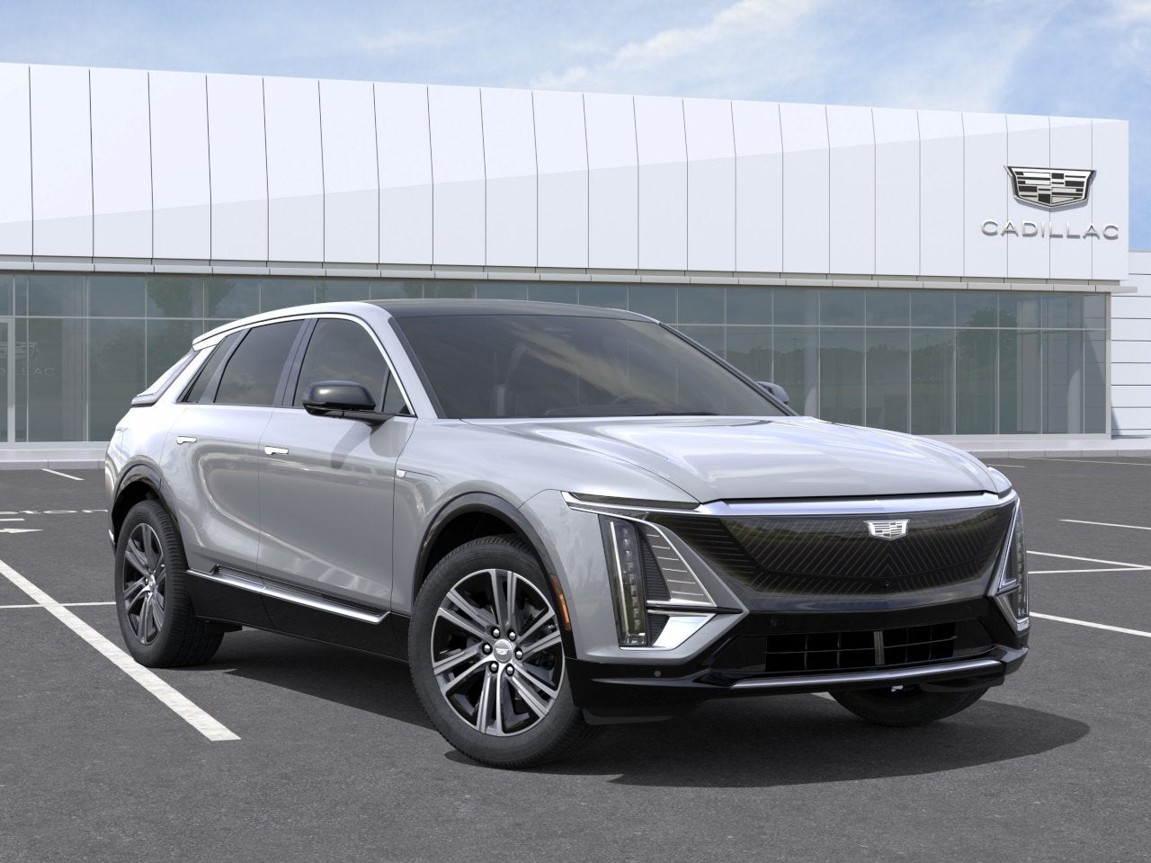 2026 Cadillac LYRIQ Luxury