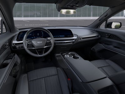 2026 Cadillac LYRIQ Luxury