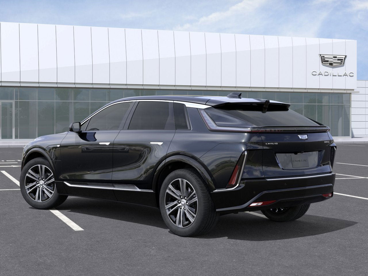 2026 Cadillac LYRIQ Luxury