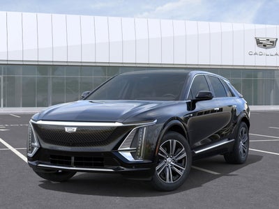 2026 Cadillac LYRIQ Luxury