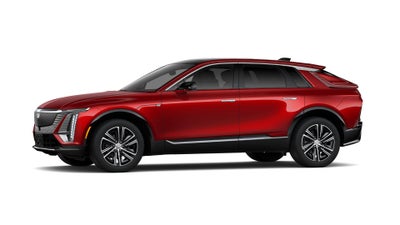 2026 Cadillac LYRIQ Premium Luxury