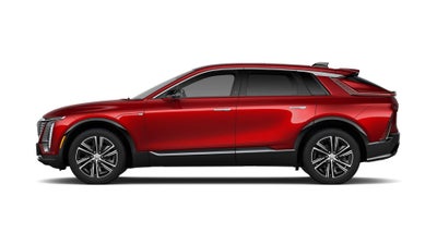 2026 Cadillac LYRIQ Premium Luxury