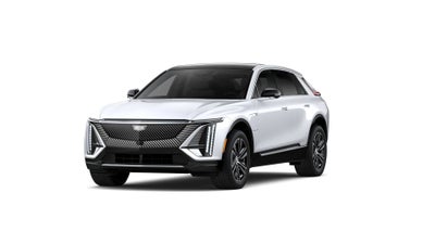2026 Cadillac LYRIQ Premium Luxury