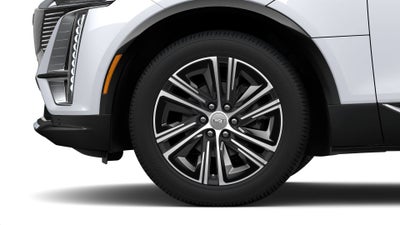 2026 Cadillac LYRIQ Premium Luxury