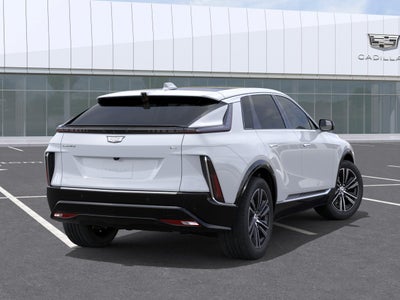 2027 Cadillac LYRIQ Premium Luxury