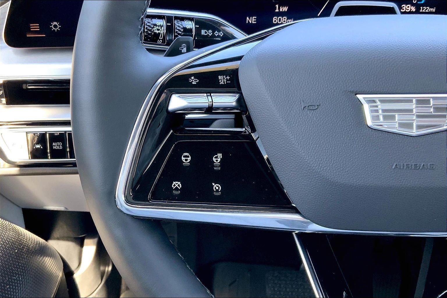 2026 Cadillac LYRIQ Premium Luxury