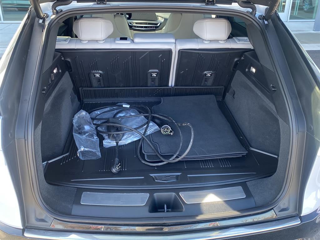 2026 Cadillac LYRIQ Premium Luxury