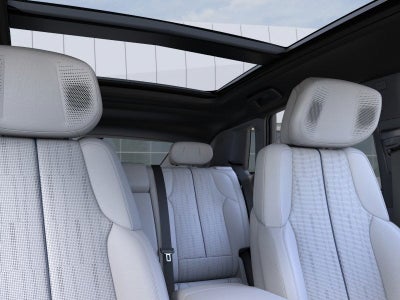 2026 Cadillac LYRIQ Premium Luxury