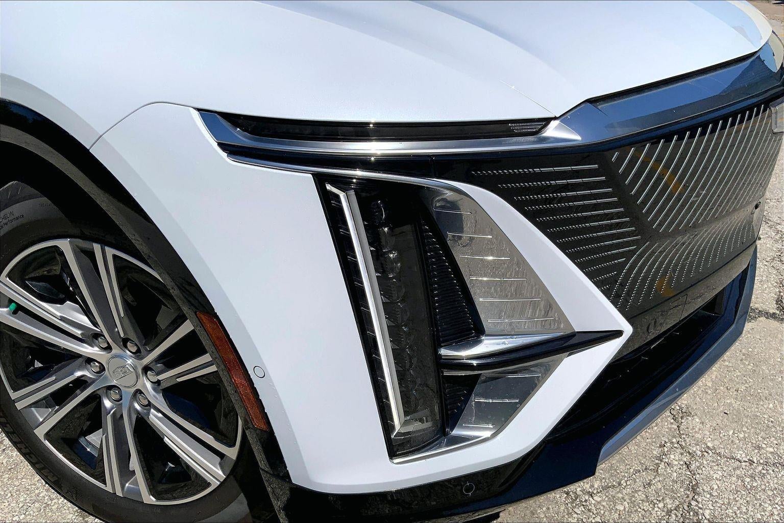 2026 Cadillac LYRIQ Premium Luxury