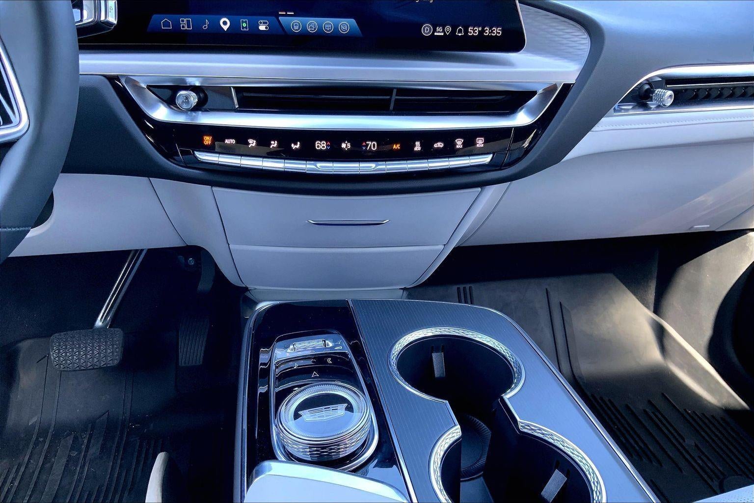 2026 Cadillac LYRIQ Premium Luxury