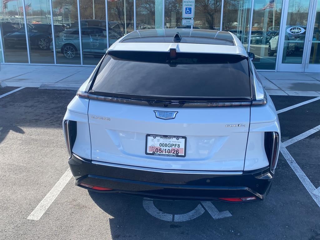 2026 Cadillac LYRIQ Premium Luxury