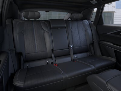 2026 Cadillac LYRIQ Premium Luxury