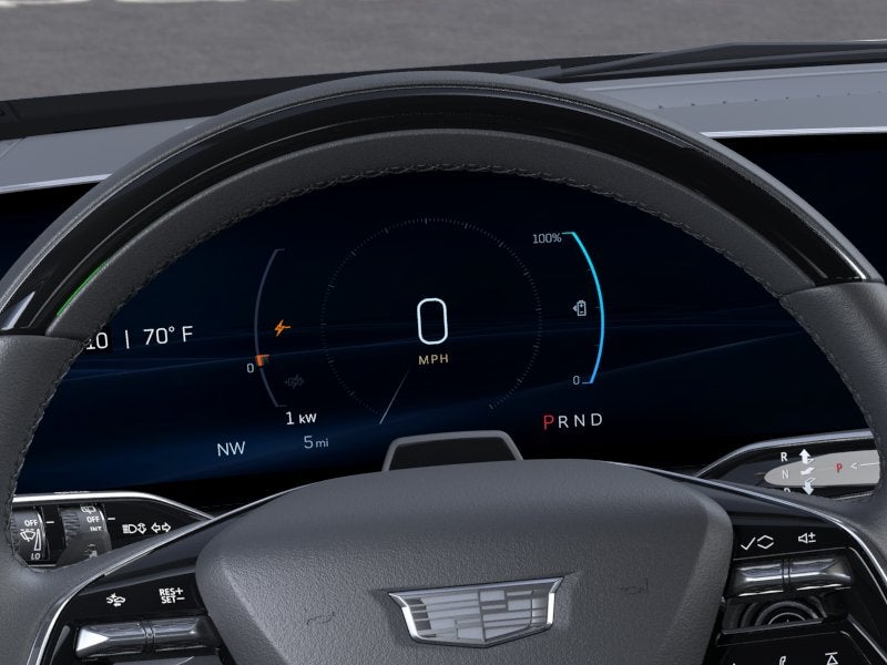 2026 Cadillac LYRIQ Premium Luxury