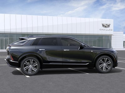 2026 Cadillac LYRIQ Premium Luxury