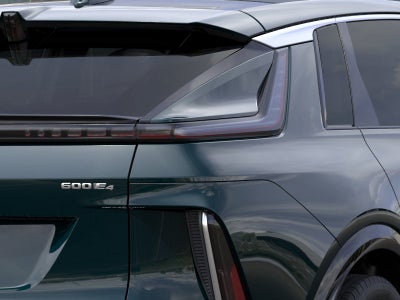 2026 Cadillac LYRIQ Signature Luxury