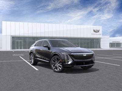 2027 Cadillac LYRIQ Signature Luxury