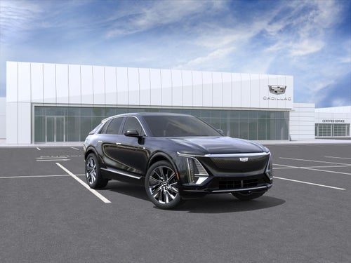 2027 Cadillac LYRIQ Signature Luxury