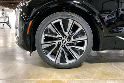 2027 Cadillac LYRIQ Signature Luxury