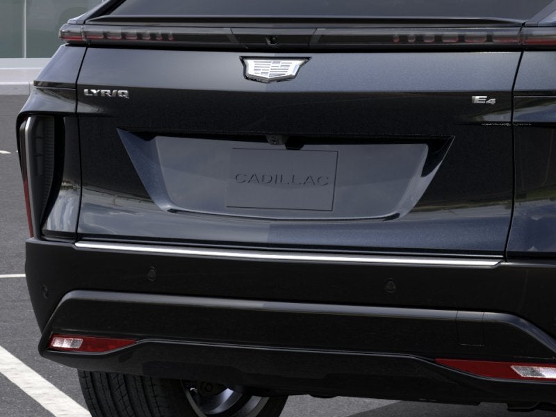 2027 Cadillac LYRIQ Signature Luxury