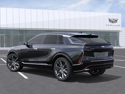 2027 Cadillac LYRIQ Signature Luxury