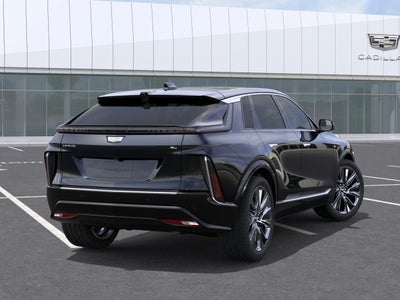 2027 Cadillac LYRIQ Signature Luxury