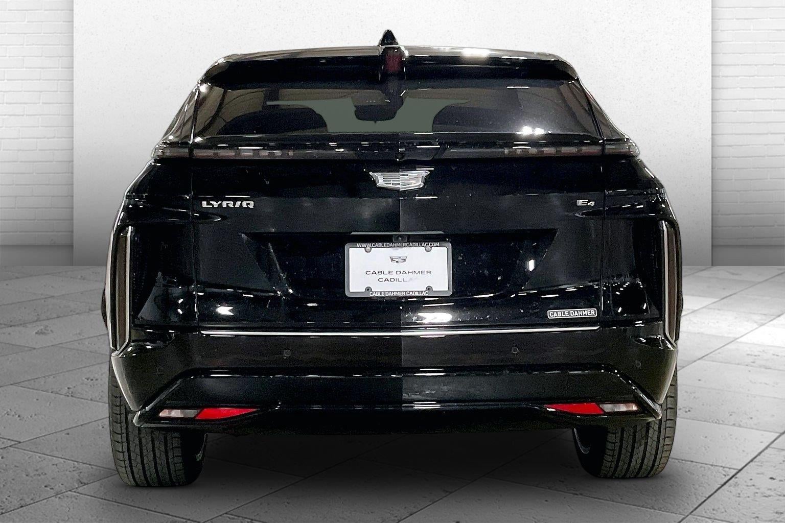 2027 Cadillac LYRIQ Signature Luxury