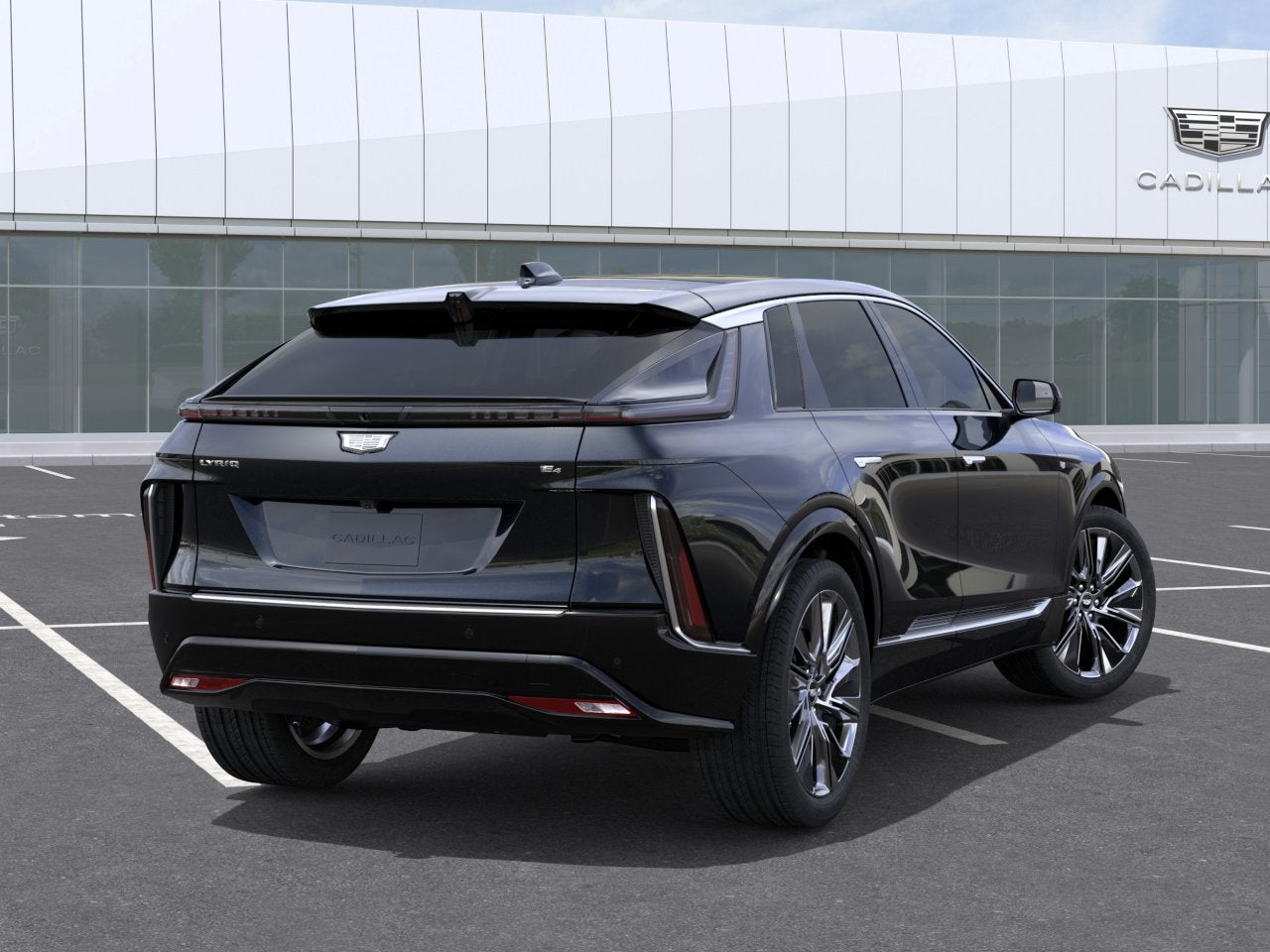2027 Cadillac LYRIQ Signature Luxury