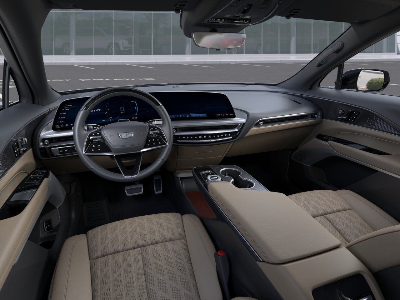 2026 Cadillac LYRIQ Signature Luxury