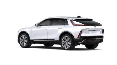 2026 Cadillac LYRIQ Signature Luxury