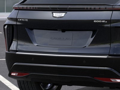 2026 Cadillac LYRIQ Signature Luxury