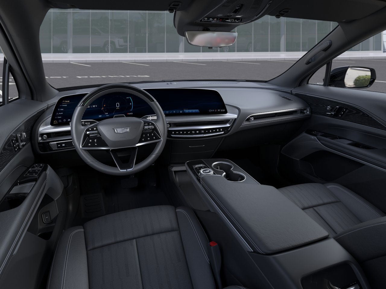 2026 Cadillac LYRIQ Signature Luxury