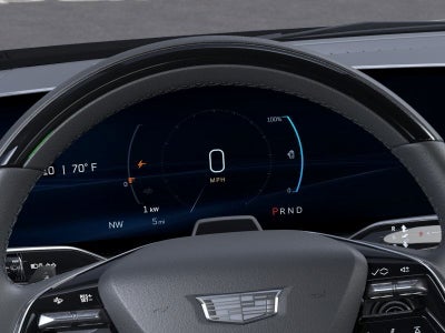 2026 Cadillac LYRIQ Signature Luxury