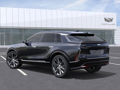 2026 Cadillac LYRIQ Signature Luxury