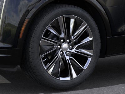 2026 Cadillac LYRIQ Signature Luxury