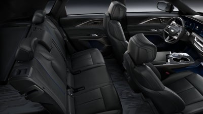 2026 Cadillac LYRIQ Signature Luxury