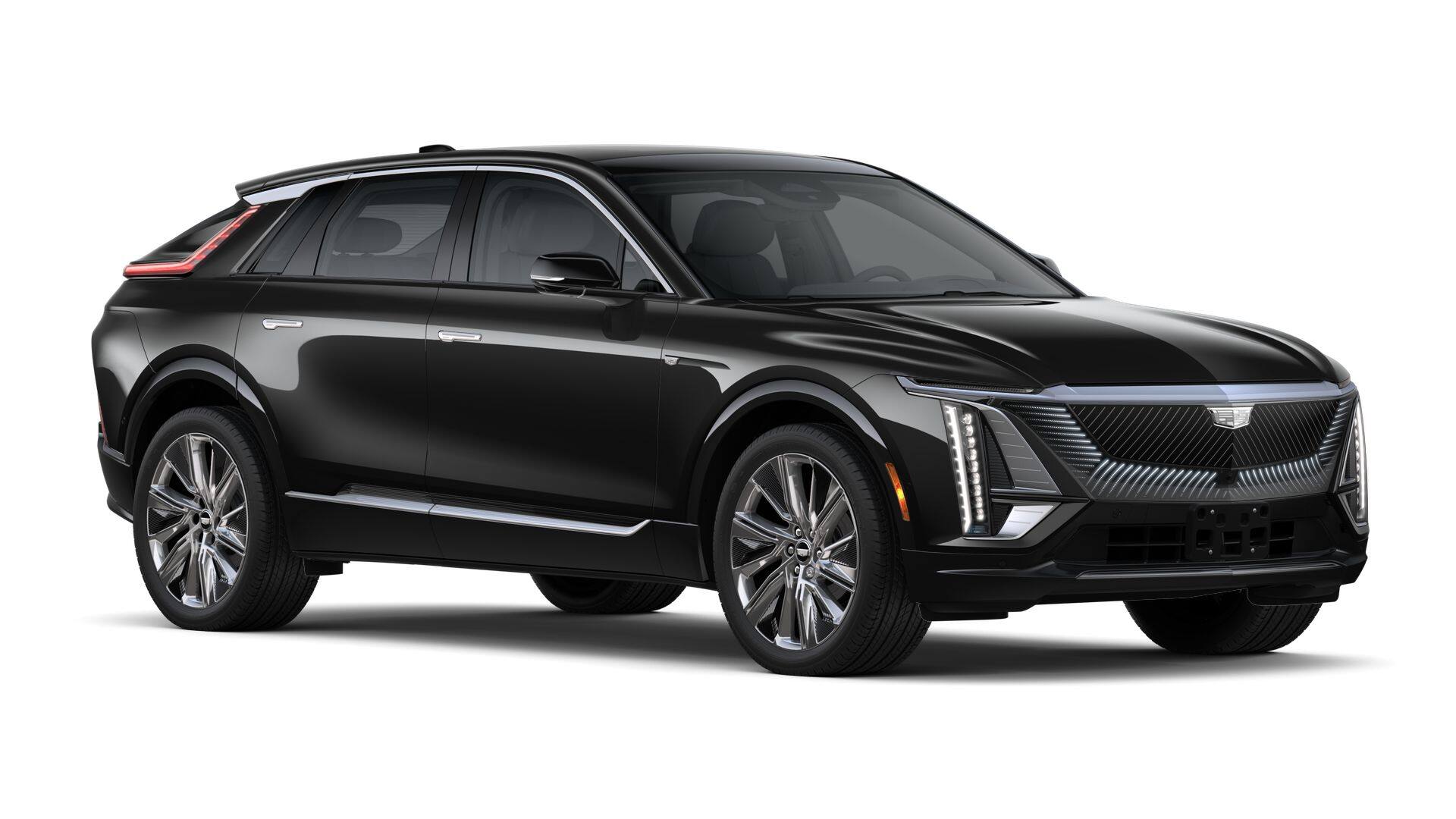 2026 Cadillac LYRIQ Signature Luxury