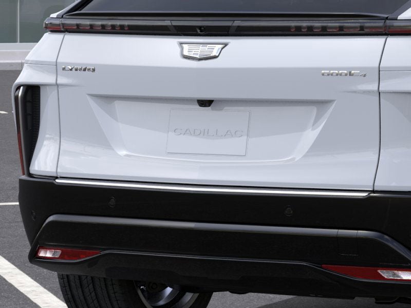 2026 Cadillac LYRIQ Signature Luxury