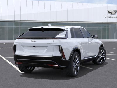 2026 Cadillac LYRIQ Signature Luxury