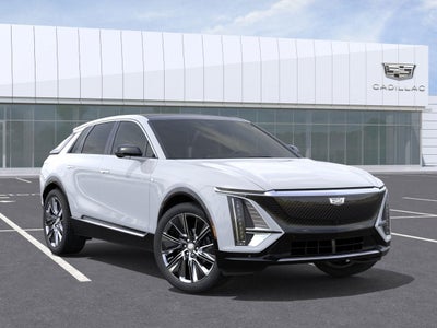 2026 Cadillac LYRIQ Signature Luxury