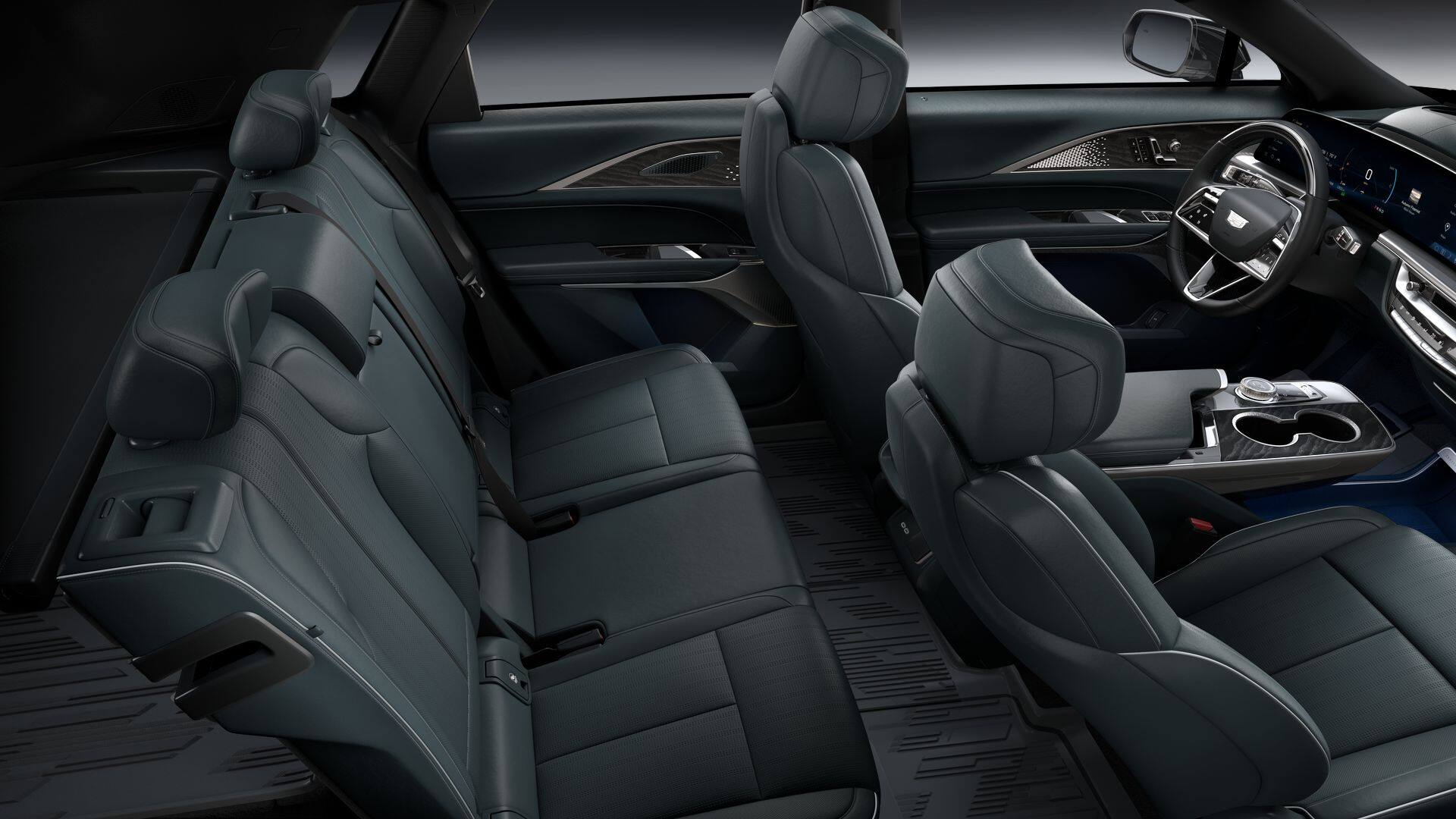 2026 Cadillac LYRIQ Signature Luxury