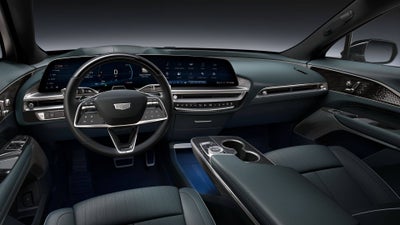 2026 Cadillac LYRIQ Signature Luxury