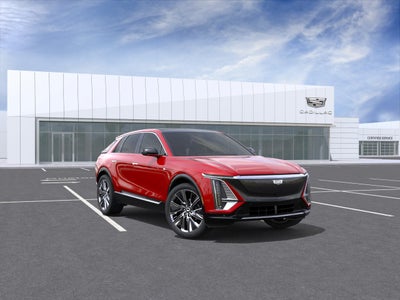 2027 Cadillac LYRIQ Signature Luxury