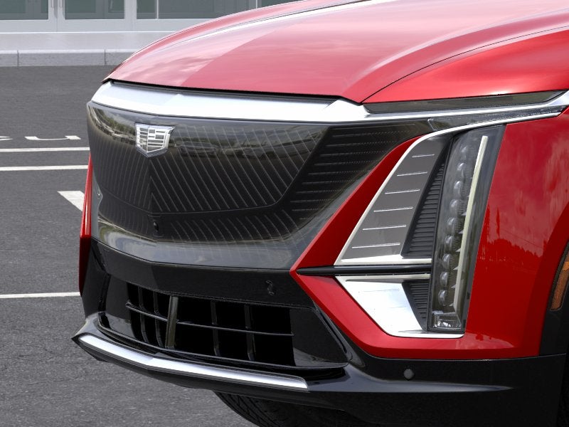 2027 Cadillac LYRIQ Signature Luxury
