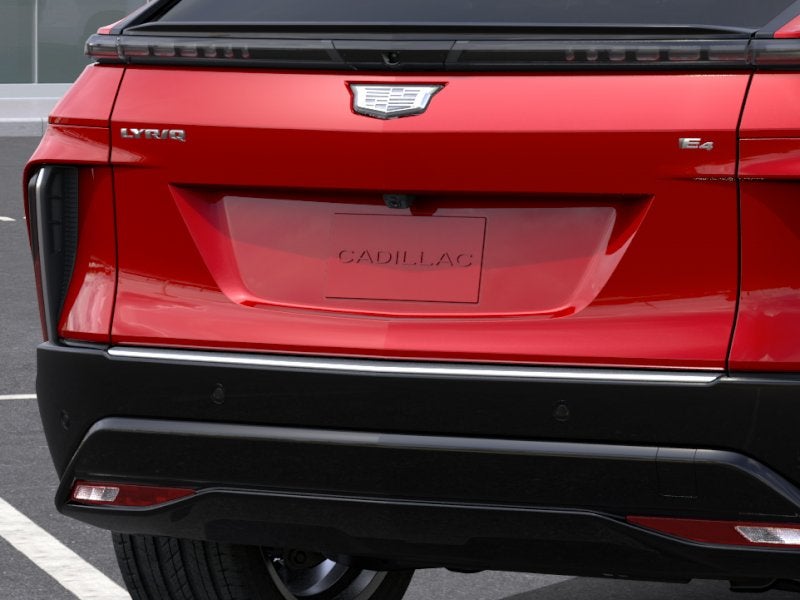 2027 Cadillac LYRIQ Signature Luxury