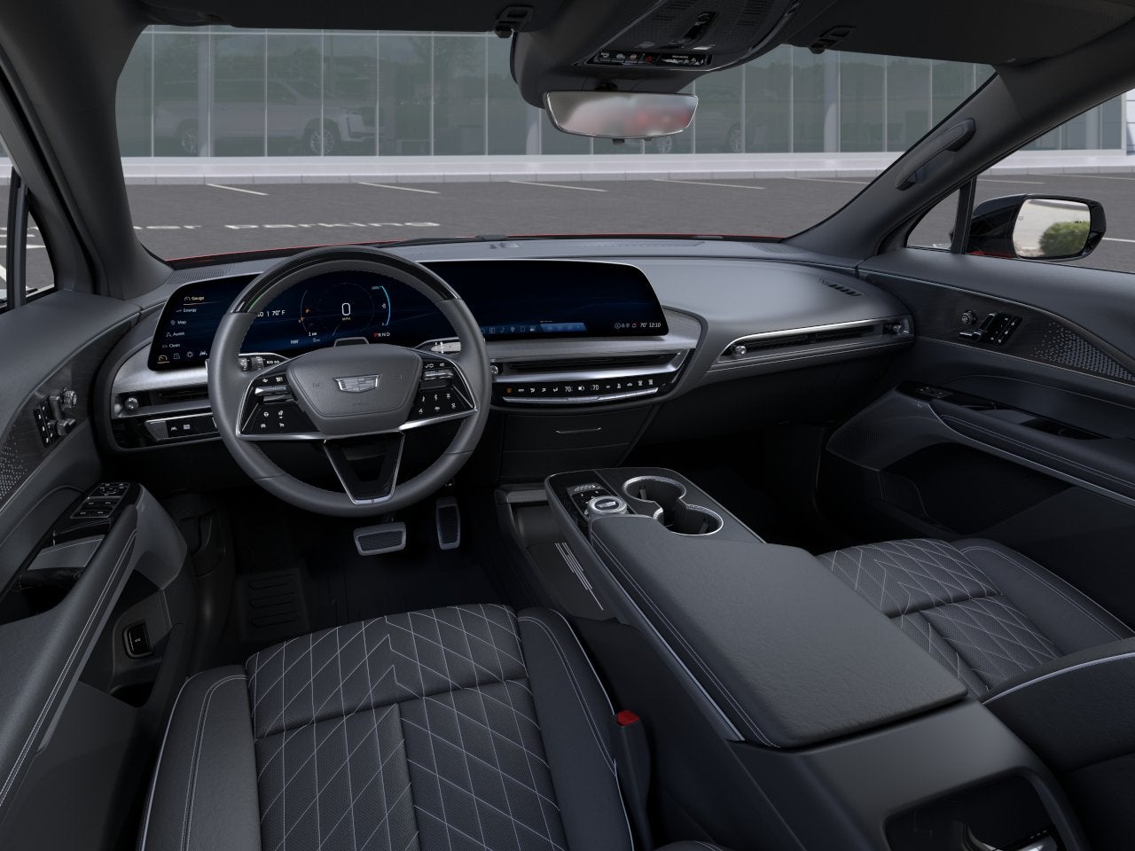 2027 Cadillac LYRIQ Signature Luxury