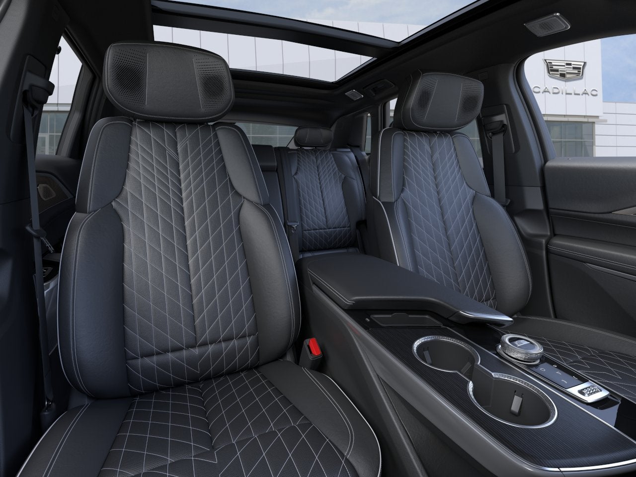 2027 Cadillac LYRIQ Signature Luxury