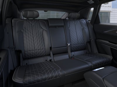 2027 Cadillac LYRIQ Signature Luxury